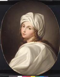 Retrato de Beatrice Cenci