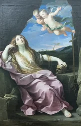 Santa María Magdalena penitente
