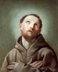 San Francisco de Guido Reni (1575-1642)