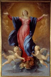 La Asunción de la Virgen