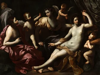 Las cuatro estaciones, c. 1620