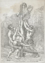 El martirio de san Pedro