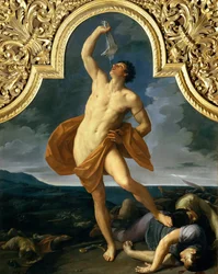 Sansón victorioso, 1614-1616