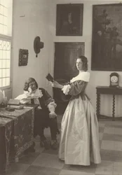 Interior holandés
