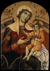Virgen de San Bernardino