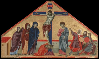 la crucifixión
