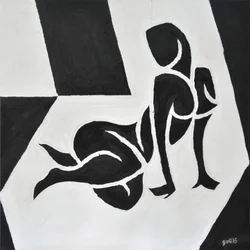 Lygia Nº 3, 2014 (óleo sobre lienzo)