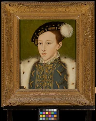 Eduardo VI (1537-1553)