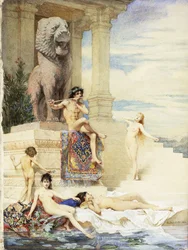 La Flauta de Marfil: La Flûte d