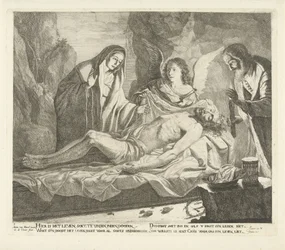 entierro de cristo