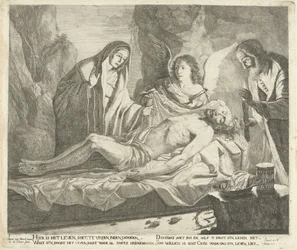 Entierro de Cristo