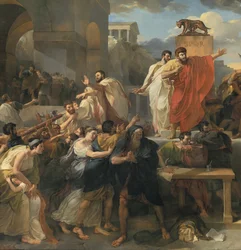 (detalle) Muerte de Virginia