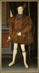 Eduardo VI, Rey de Inglaterra ...