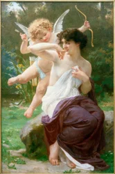Venus con amorcillo