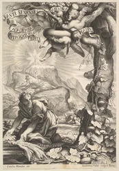 Frontispicio de Fasti Senenses, 1645-1704