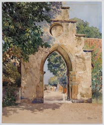 El viejo arco