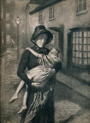 El Buen Samaritano, 1911, 1912
