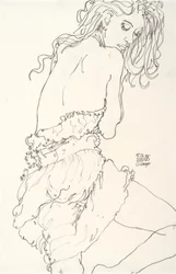 Retrato de una mujer, Encontrado