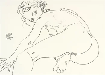 Desnudo femenino, Símbolo