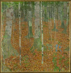 Bosque de hayas (Birch Woods)