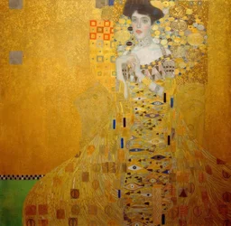Retrato de Adele Bloch-Bauer I