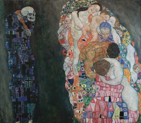Muerte y Vida, 1910-1915