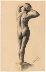 Desnudo Masculino
