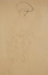 Con ligera vuelta a la izquierda, 1907