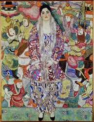 Retrato Friederike Maria Beer