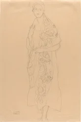 Retrato de una mujer