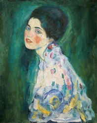 Retrato de una dama