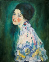 Retrato de una joven