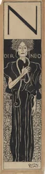 La envidia, 1898