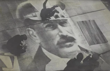 Retrato, 1933