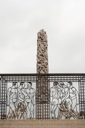 Puertas de hierro forjado 