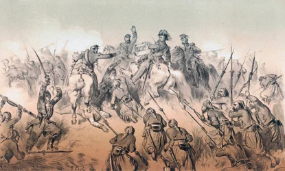 La Batalla de Palestro