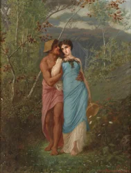Galatea y el pastor Acis