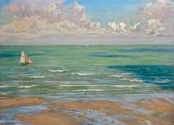 Marina (o Marina, regatas en Villers)