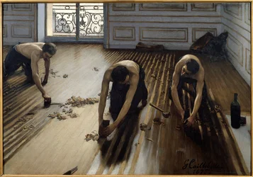 Cepilladoras de parquet