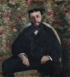 Retrato de A. Cassabois