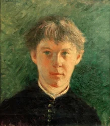Retrato de un colegial