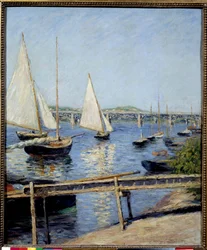 Veleros en Argenteuil
