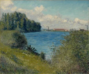 El Sena en Argenteuil