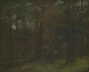 En el bosque