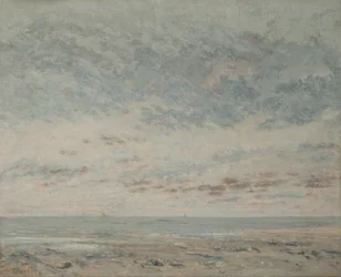 Marea baja en Trouville