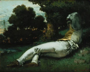 Siesta, c.1841-42