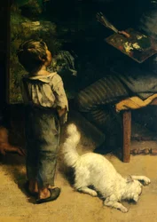 Estudio de pintura