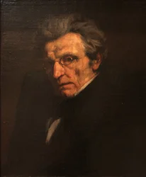 Retrato de Charles Suisse