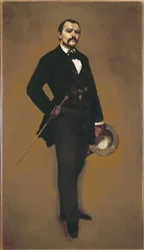 Retrato de hombre