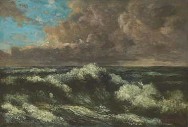 Paisaje marino